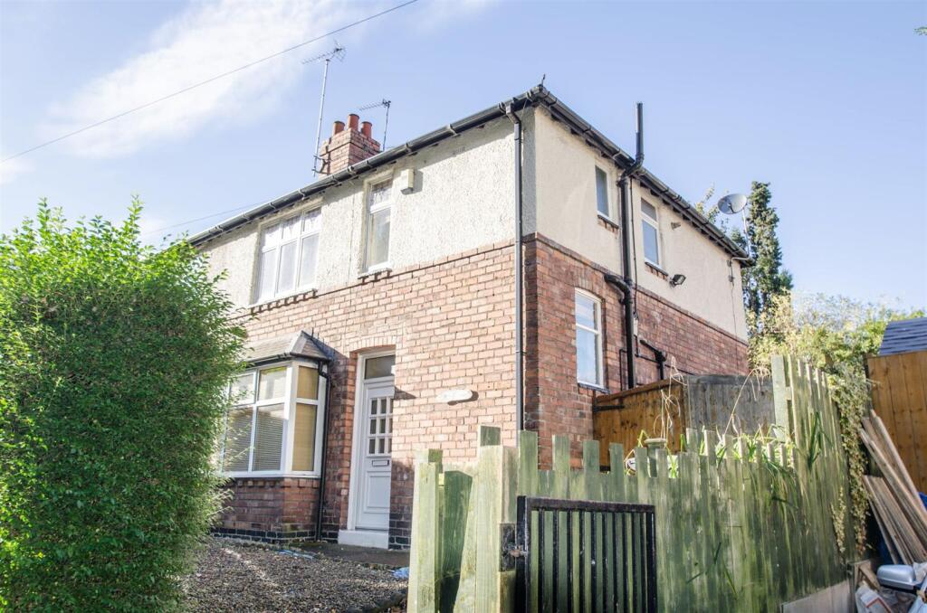 Main image of property: Wolfe Avenue, York
