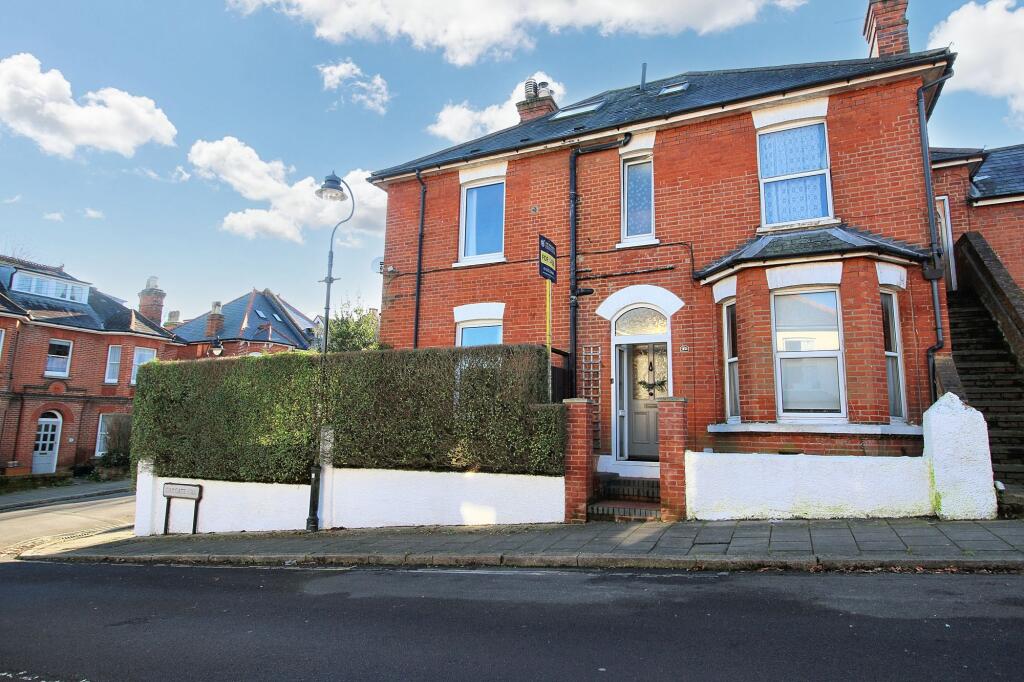 Main image of property: Cargate Avenue, Aldershot, GU11
