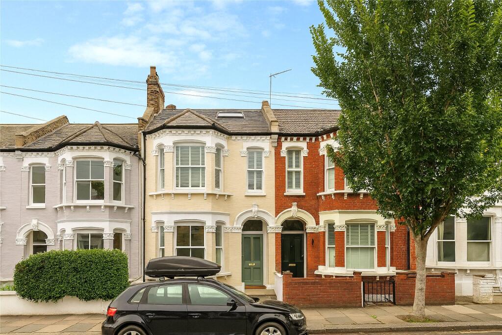 Main image of property: Swaffield Road, London, SW18