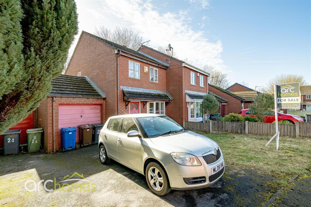 Main image of property: Parr Street, Tyldesley, Manchester