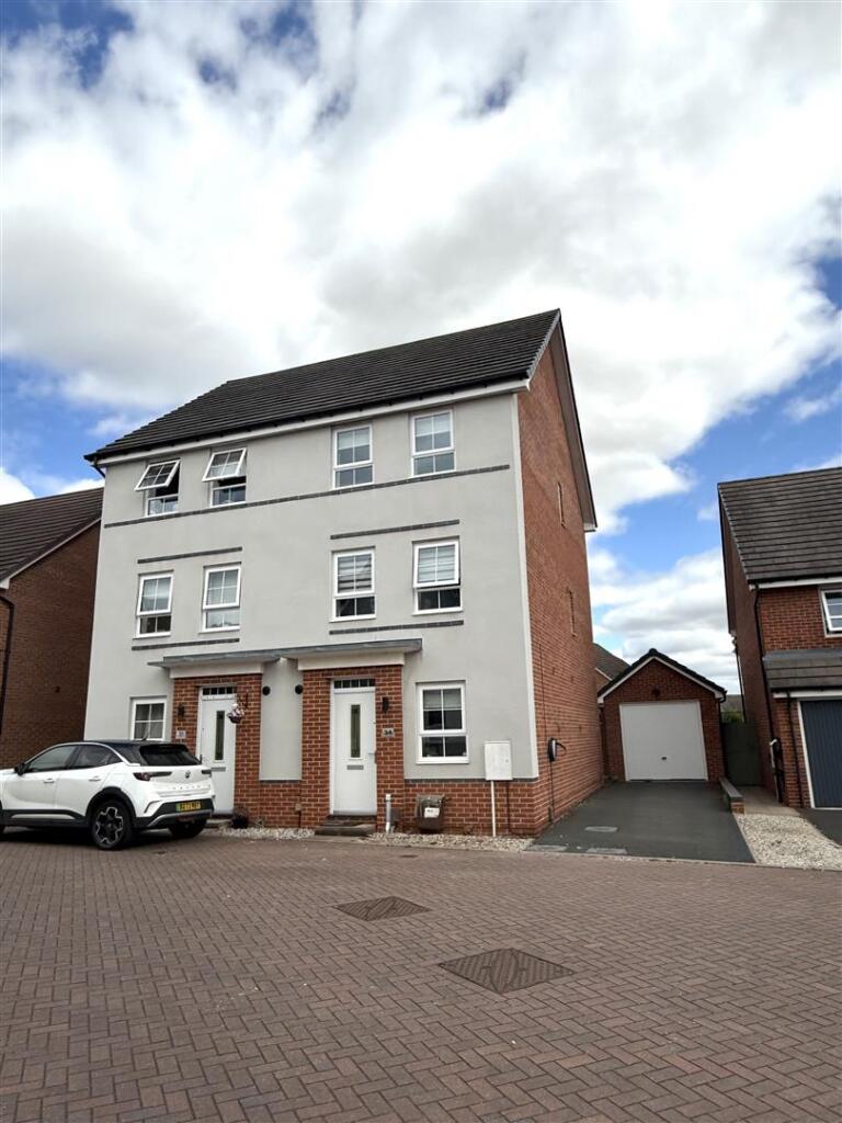 Main image of property: Buckmaster Way, Rugeley