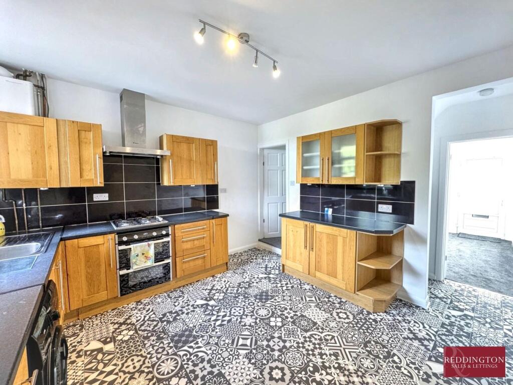 House in North West Leicestershire, Hugglescote Grange, Greenhill - View 5