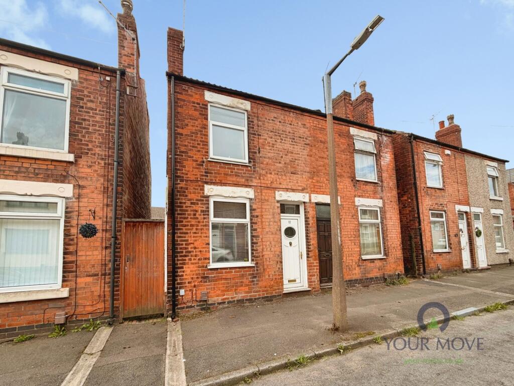 House in Derby