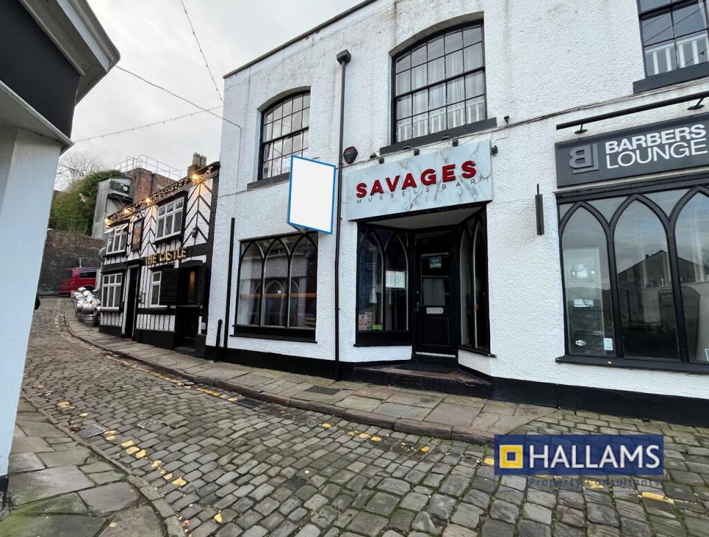 Main image of property: 23B Church Street, Macclesfield, SK11 6LB