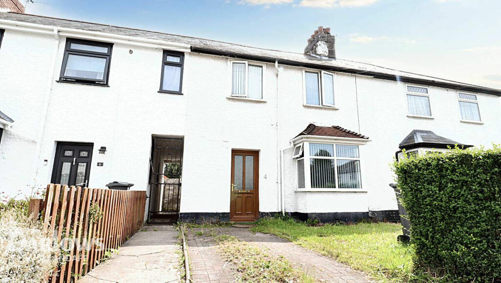 Main image of property: Chamberlain Road, Cardiff