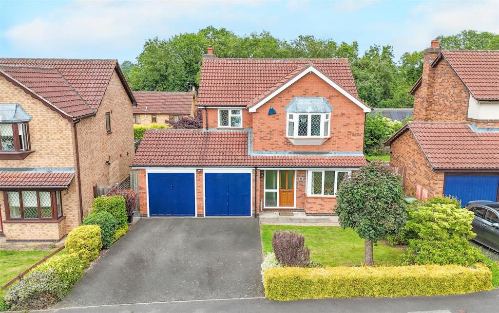 Main image of property: Pulford Drive, Thurnby, LE7