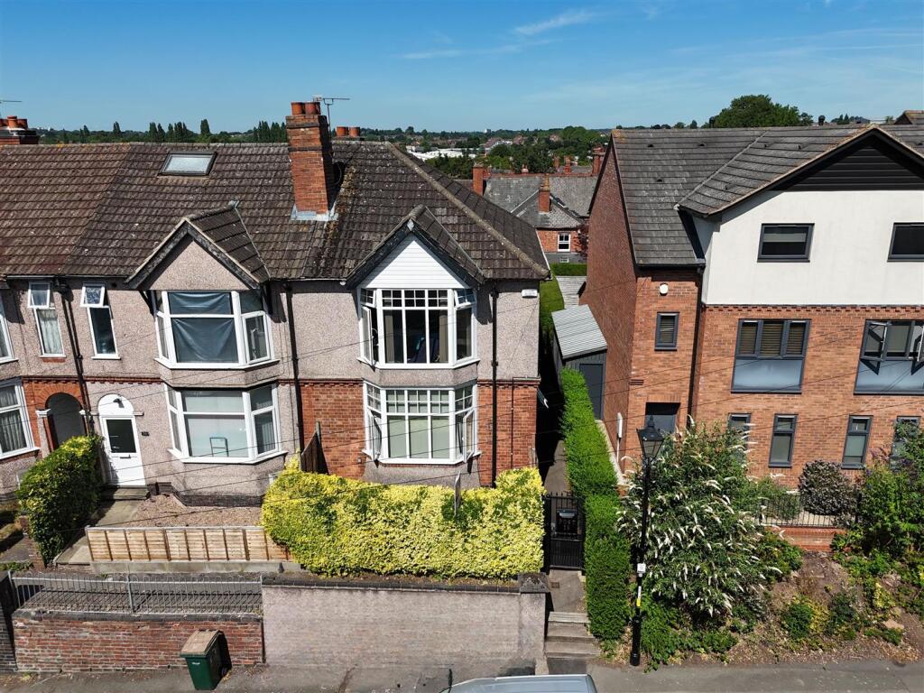 Main image of property: Minster Road, Spon End, Coventry