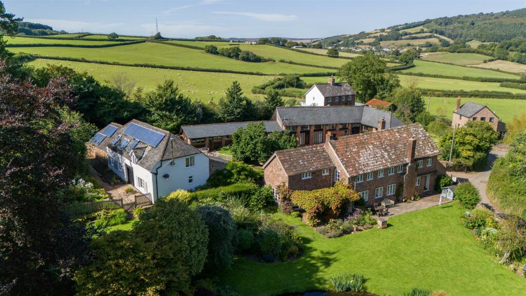 Main image of property: Burrow, Wootton Courtenay, Minehead