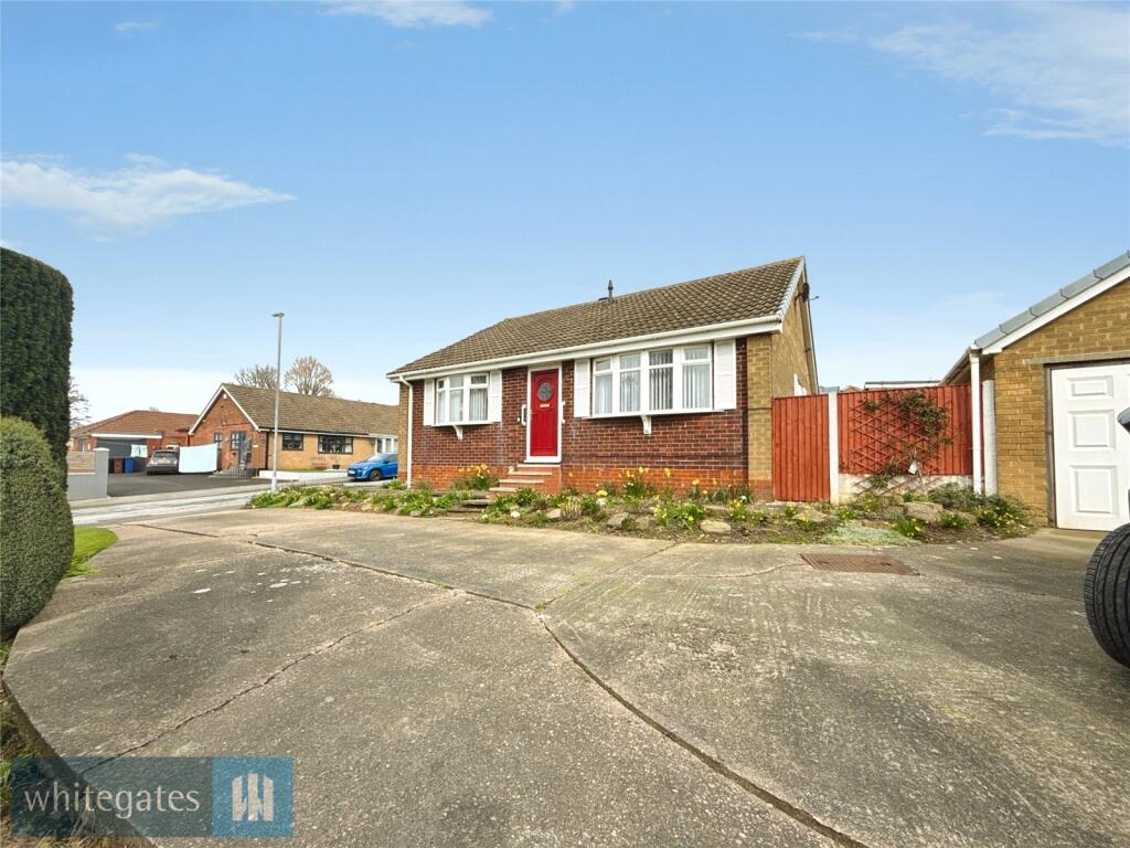 Main image of property: Brunswick Close, Smithies, S71