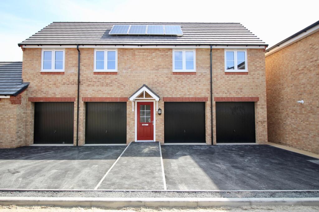 Main image of property: Merlin Road, Corby, Northamptonshire, NN17