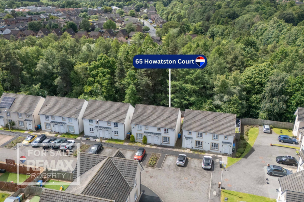 Main image of property: 65 Howatston Court, Livingston, EH54 7FH