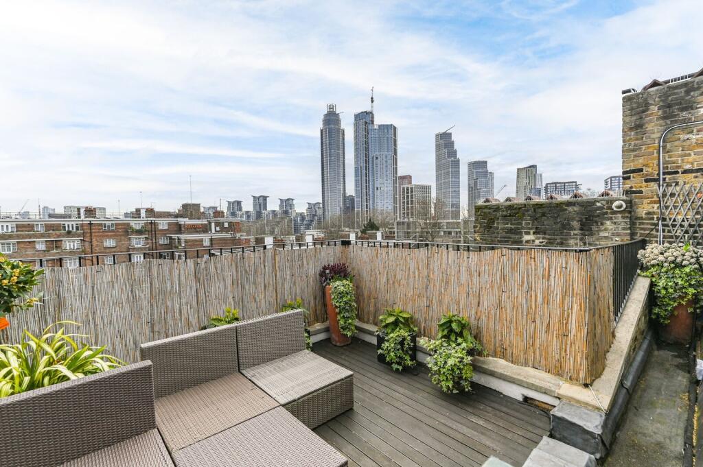 3 bedroom flat for rent