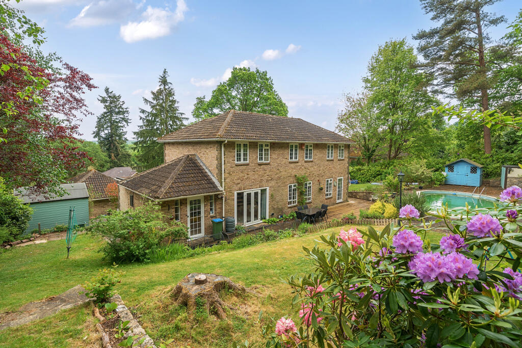 Main image of property: Stoatley Rise, Haslemere, GU27