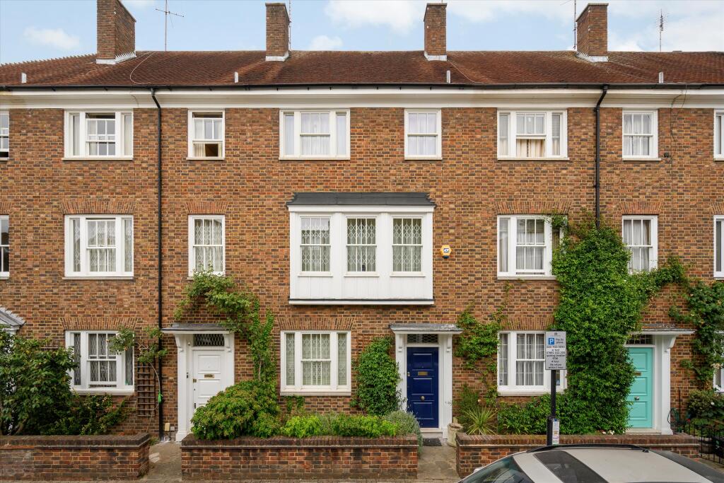 Main image of property: Caroline Place, Bayswater, W2