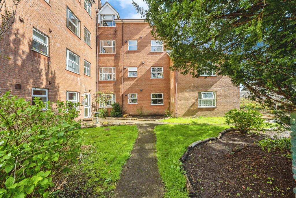 Main image of property: Brynymor Crescent, Swansea