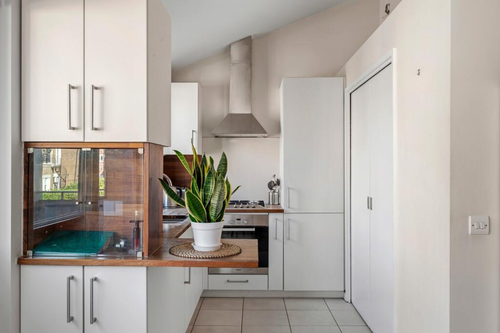 Apartment in London - View 3
