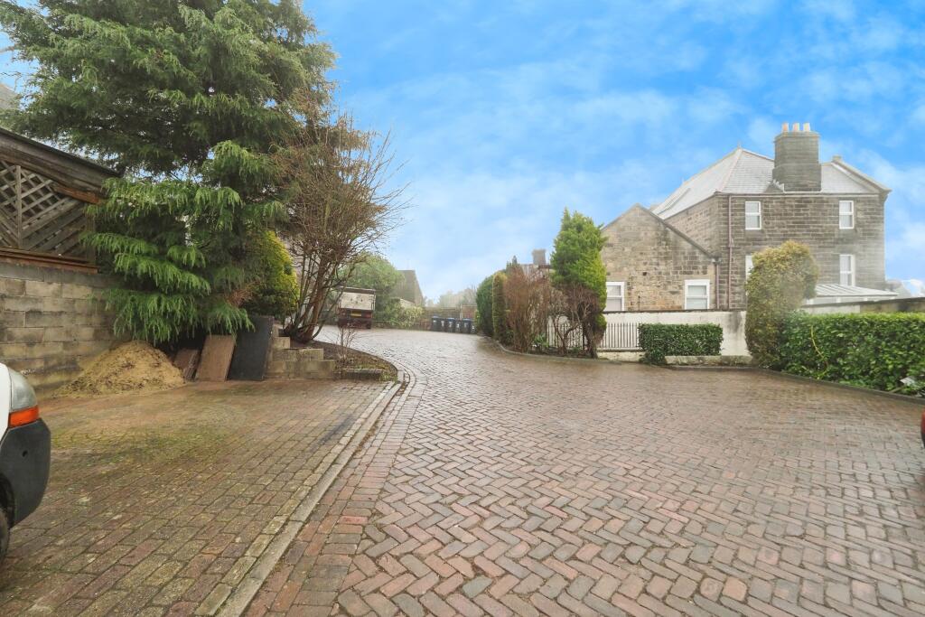 House in Derbyshire Dales, Matlock Town - View 4
