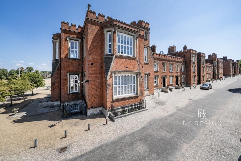Main image of property: Parade Ground Path, Royal Military Academy, Woolwich, London, SE18 4BT