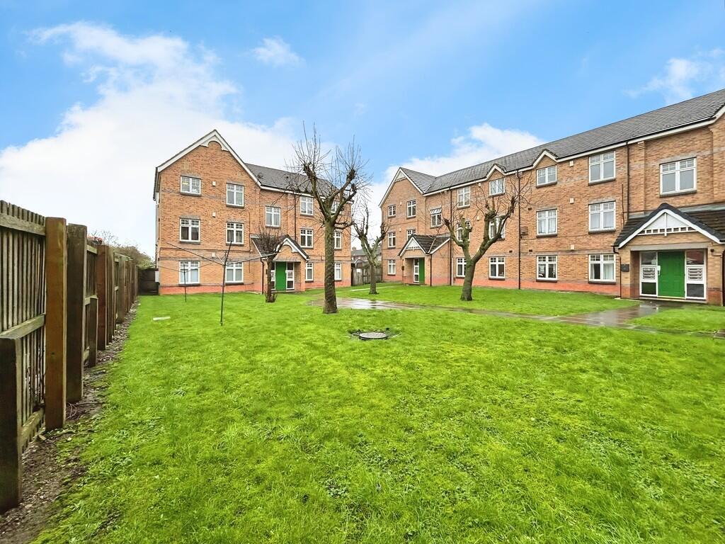 Main image of property: Helmsley Court, Middleton
