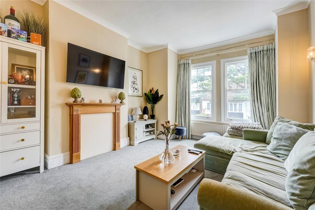 Main image of property: Wix's Lane, London, SW4