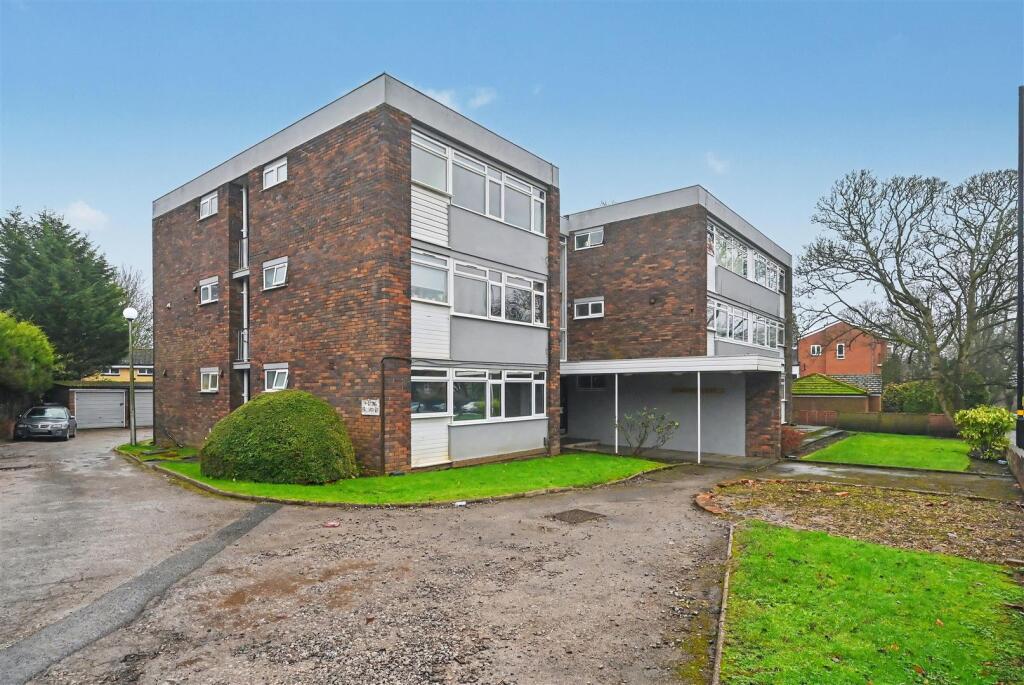 Main image of property: Harborne Court, Harborne Park Road, Harborne, Birmingham
