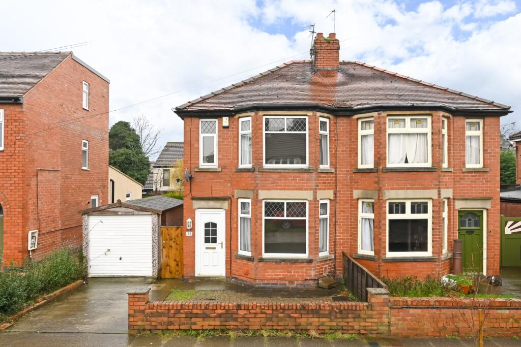 Main image of property: Rydal Avenue, Burnholme, York, YO31