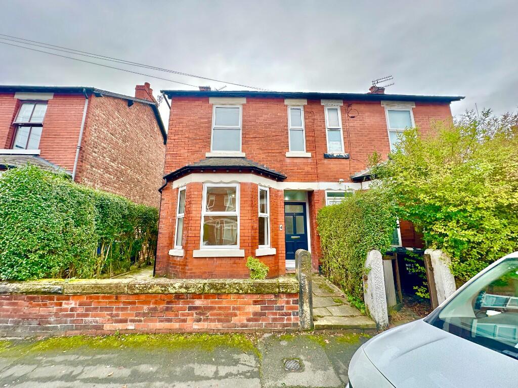Main image of property: Dargle Road, Sale, Greater Manchester, M33