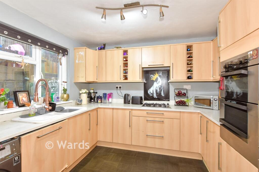 Main image of property: Brambley Crescent, Folkestone, Kent