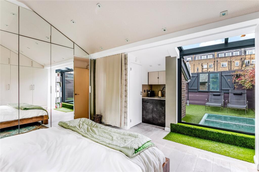 4 bedroom terraced house for rent