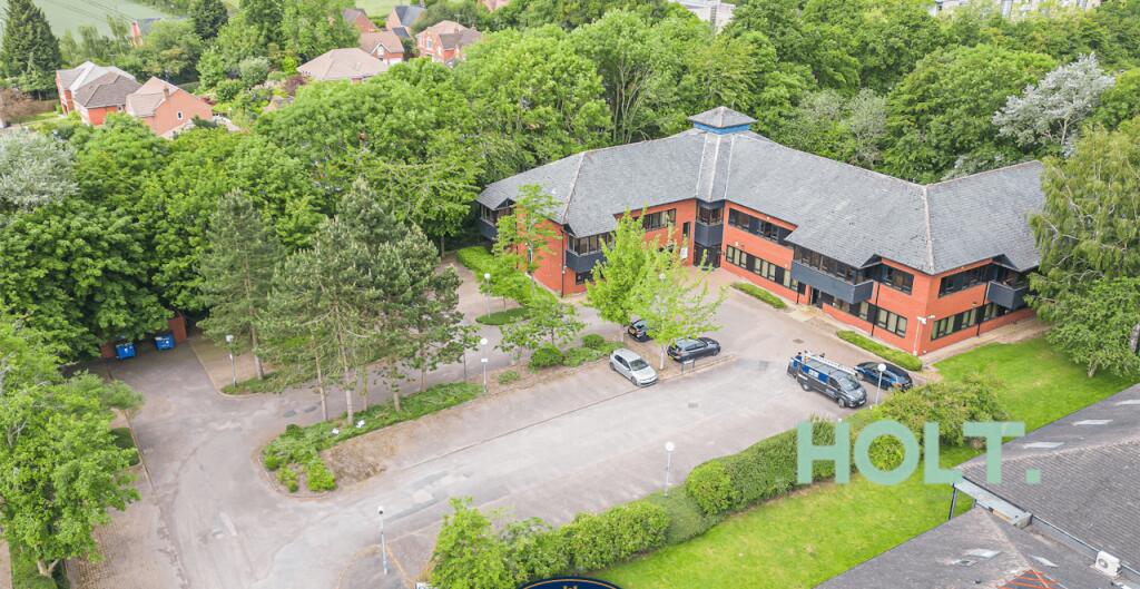Main image of property: Shillingwood House, Westwood Way, Westwood Business Park, Coventry, CV4 8JZ