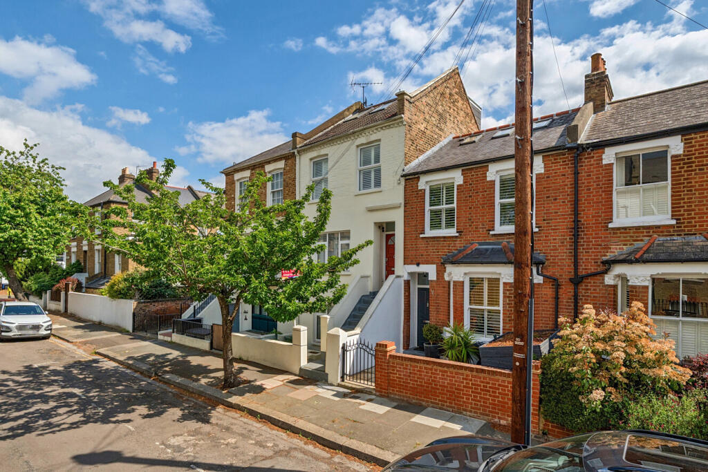Main image of property: Priory Road, Chiswick, London, W4