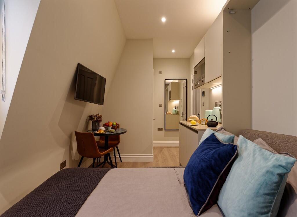 Main image of property: Nottingham Place, London, W1U