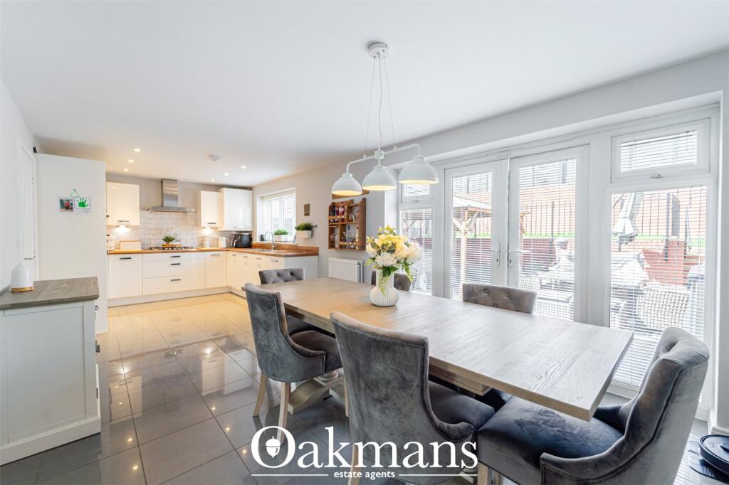 House in Redditch, Worcestershire - View 3