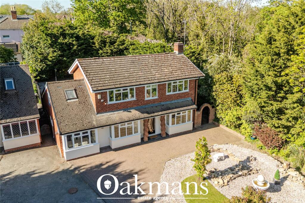 Main image of property: Dagtail Lane, Redditch, Worcestershire, B97