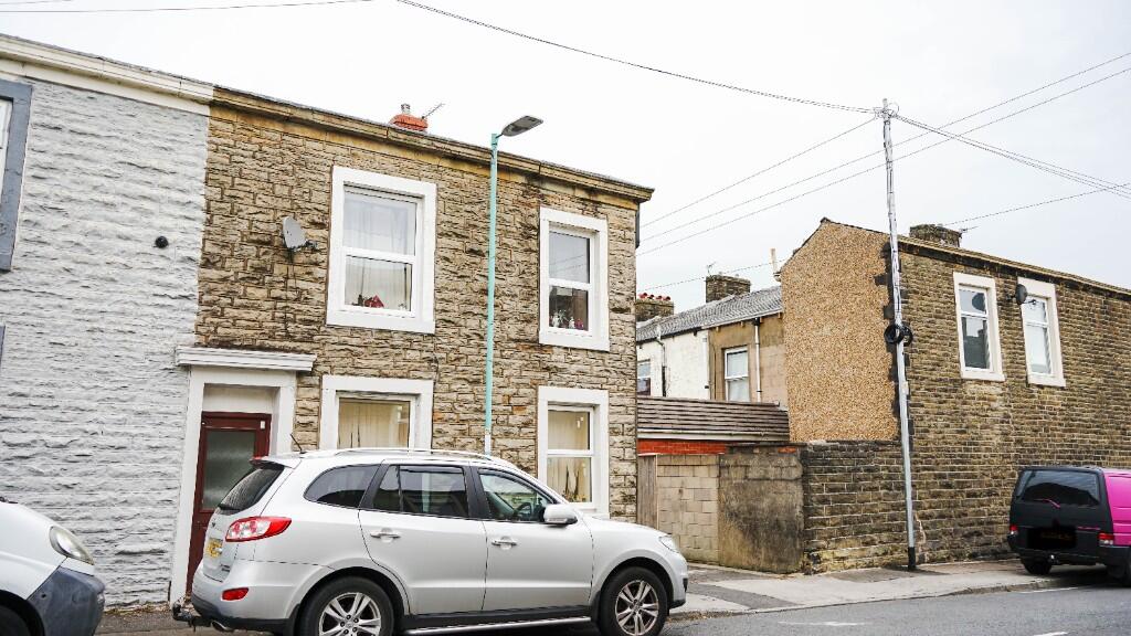 Lord Street, Blackburn, BB6