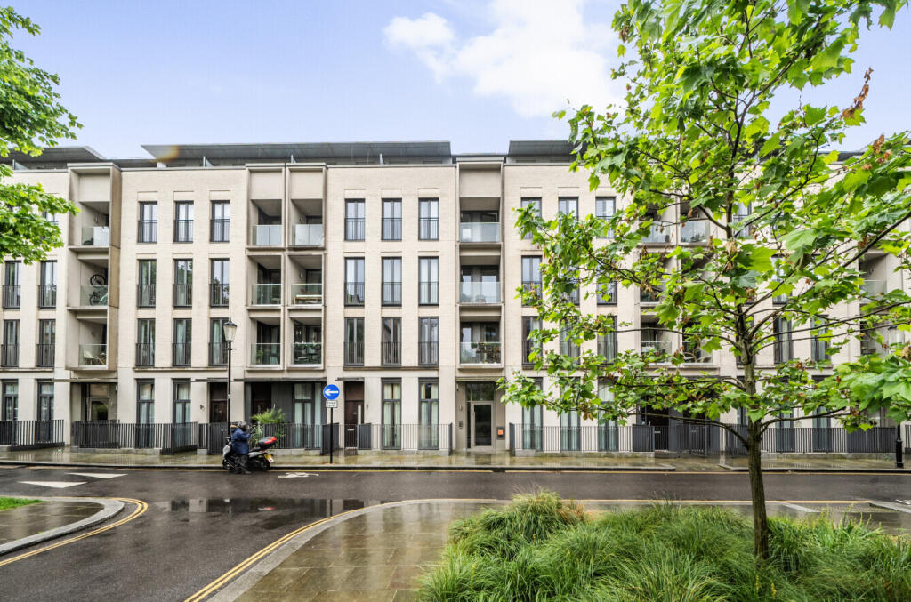 Main image of property: Faraday Road, Notting Hill, W10