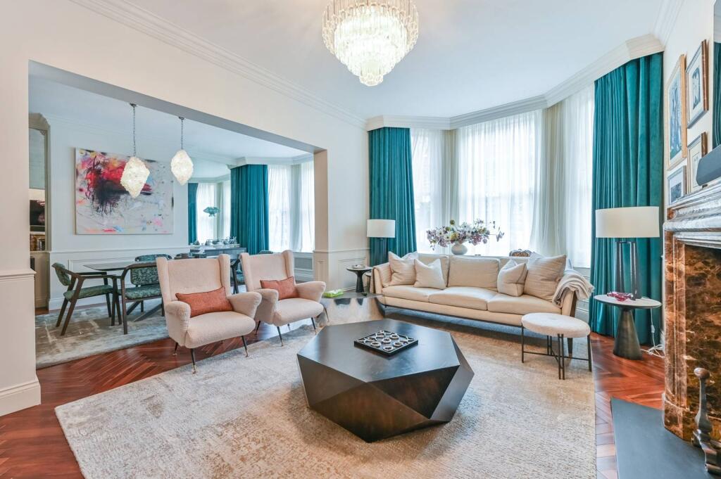Main image of property: Bryanston Mansions, Marylebone, London, W1H