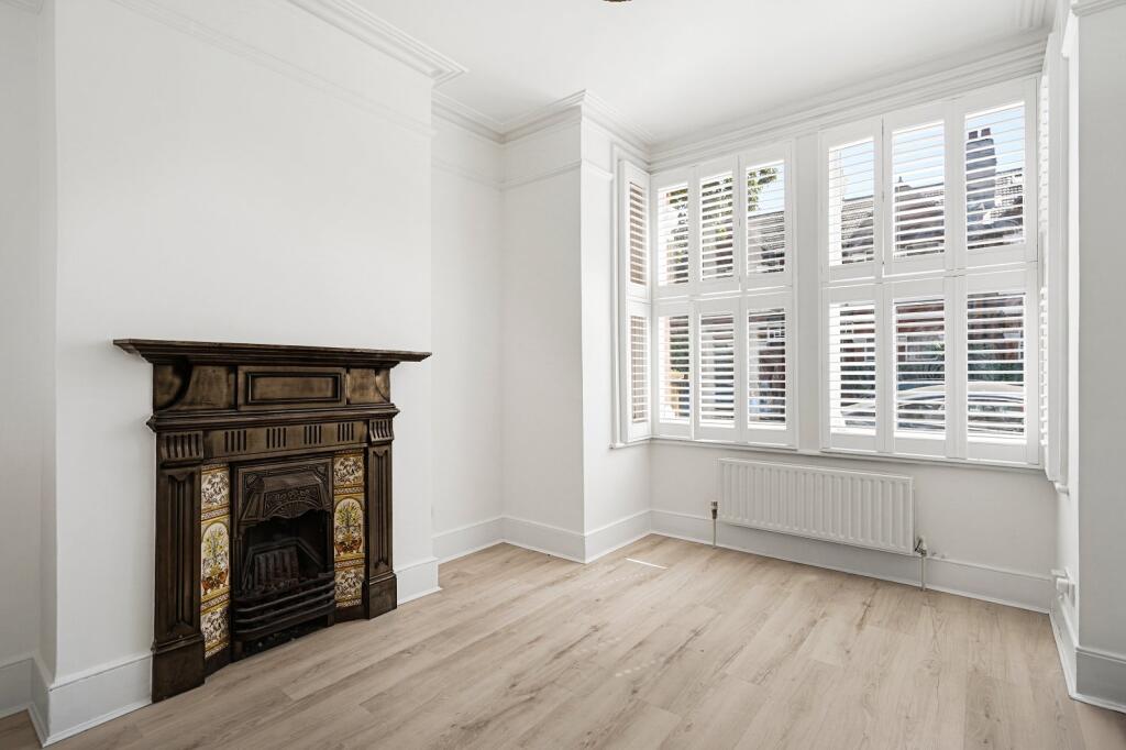House in London - More