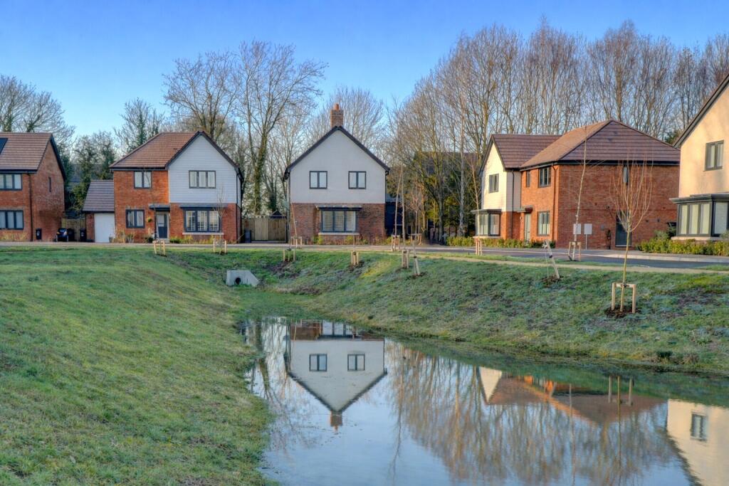 Main image of property: Snowdrop Close, Longwick, Princes Risborough, Buckinghamshire, HP27