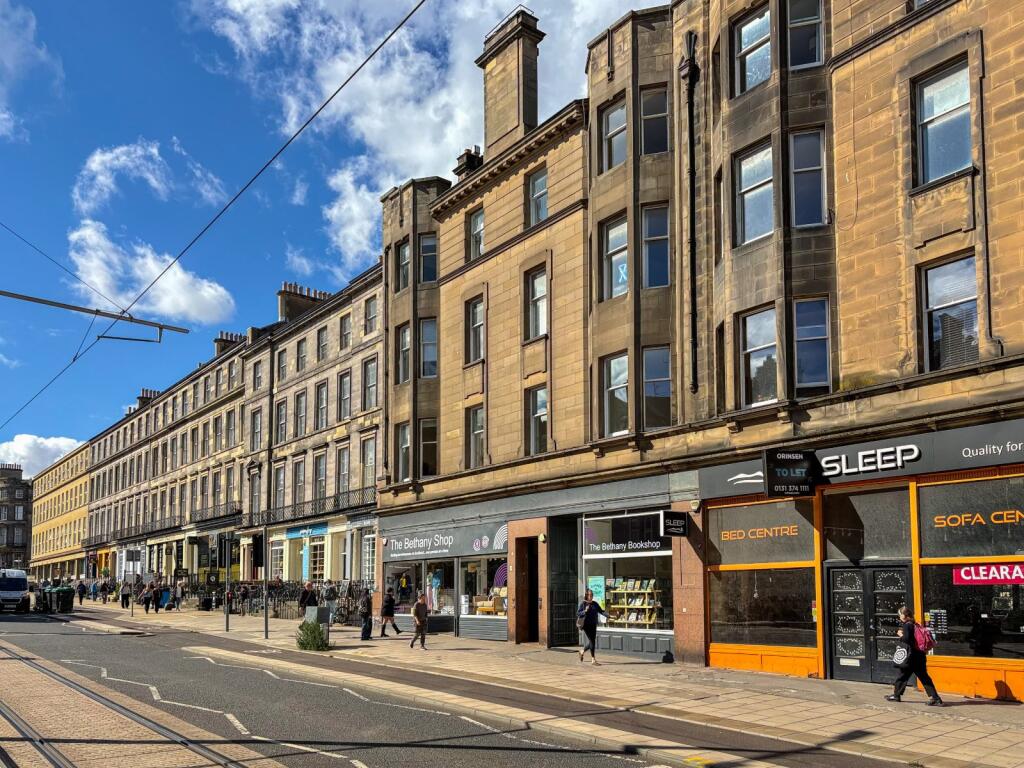 Main image of property: 33 (1F2) Haddington Place, Leith Walk, Edinburgh, EH7