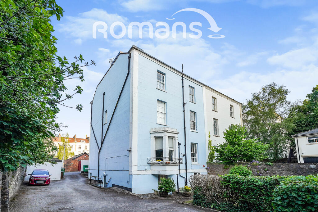 Main image of property: Wetherell Place, Bristol, BS8