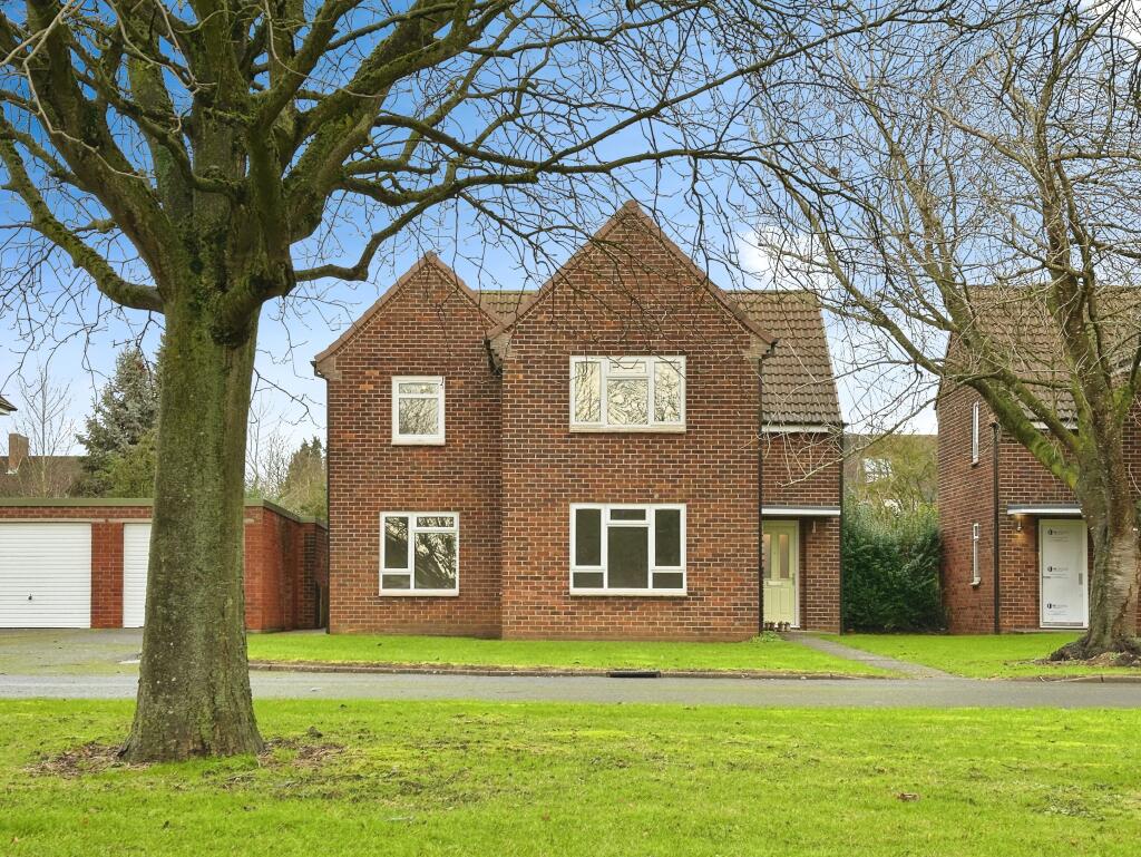 Main image of property: Vulcan Drive, Scampton, LINCOLN