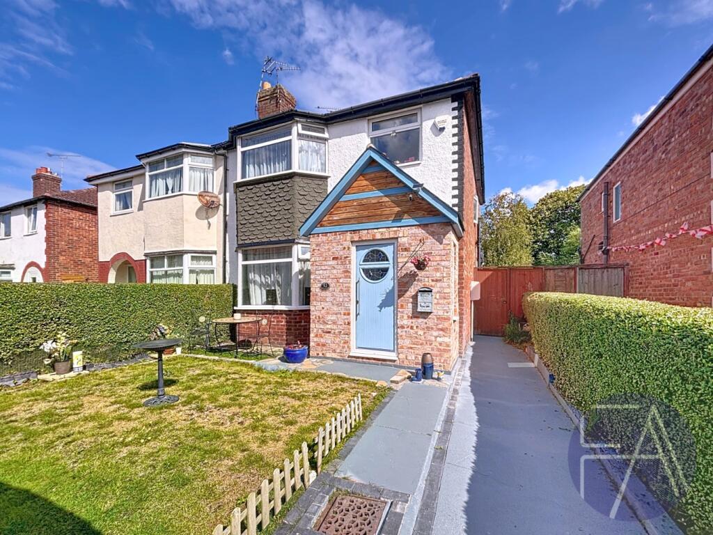Main image of property: Sandbrook Road, Southport, Merseyside, PR8 3JF