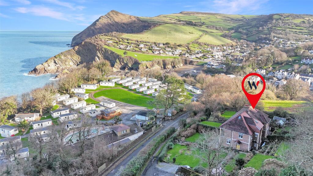 Main image of property: Newberry Hill, Berrynarbor, Ilfracombe, Devon, EX34