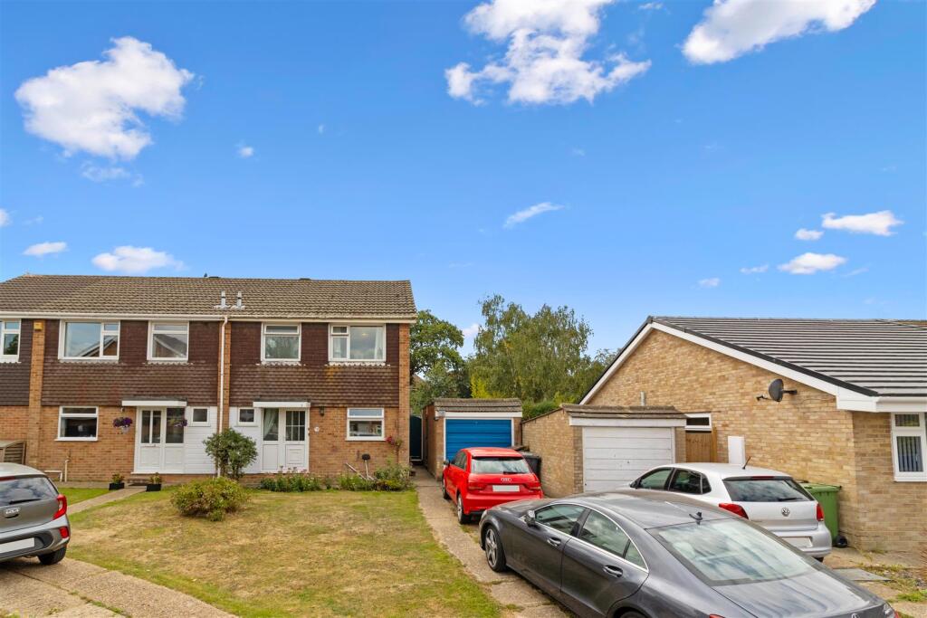 Main image of property: Goodwin Close, Hailsham