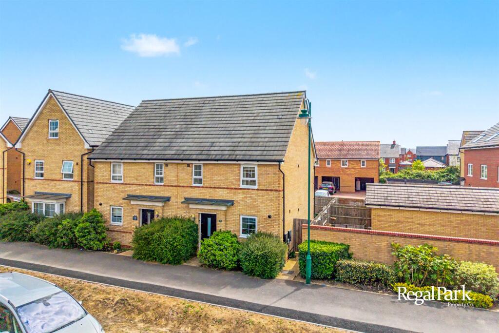 Main image of property: Aqua Drive, Hampton Water, Peterborough