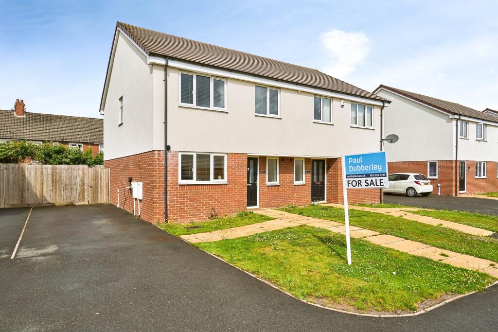 Main image of property: Adams Close, TIPTON