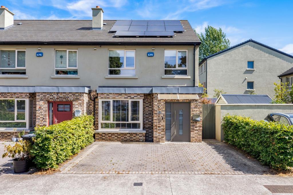 Main image of property: 20 Comyn Manor, Swords, Co. Dublin, K67 E7D0