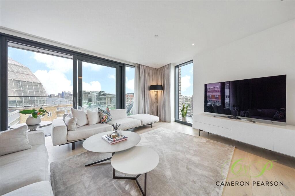 Main image of property: Lighterman Towers, Harbour Avenue, Chelsea, London, SW10