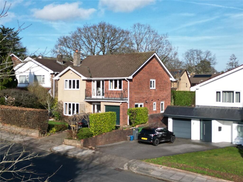 Main image of property: Heol Cefn Onn, Lisvane, Cardiff, CF14